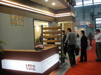 LOPO Terracotta Panel at Shanghai HSIM EXPO