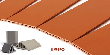LOPO Ranks NO.1 in Chinese Terracotta Panel Market in 2013