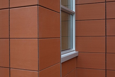 The Features of China LOPO Terracotta Panel