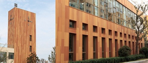 Introduction About LOPO Wood-Grain Series Terracotta Panels