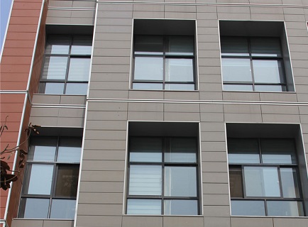 Are Terracotta Panels Suit for Public Buildings?