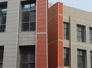 5 Reasons to Choose Terracotta Louvers for Exterior Wall