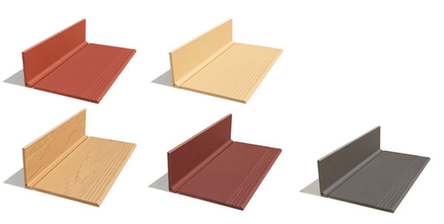 New Online – LOPO Terracotta Stair Treads and Risers