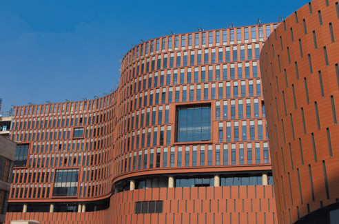 Terracotta Panel – The Architectural Art Walking Between the Traditional and the Modern