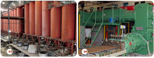 LOPO International Advanced Terracotta Panel Production Technology and Equipment