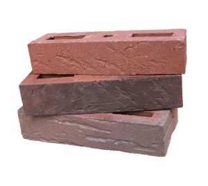 clay wall bricks