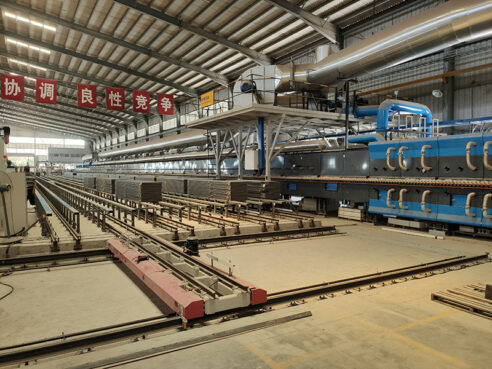 LOPO Terracotta Corporation Adds World’s Longest Production Line with 3D Printing