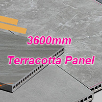 LOPO Terracotta Corp.’s 3600mm Panels: A Technical Breakthrough in Building Materials